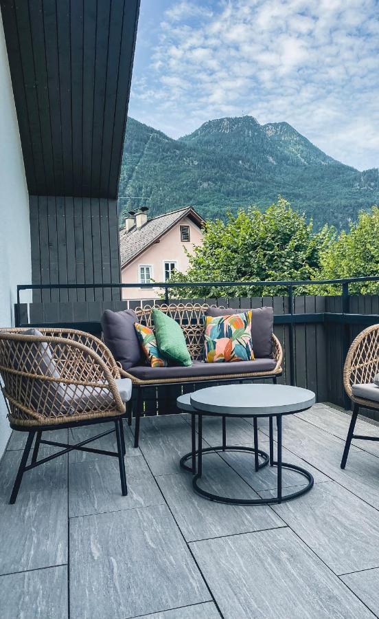 Apartments Traunkai Bad Ischl Exterior foto